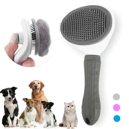 Pet Hair Remover Brush