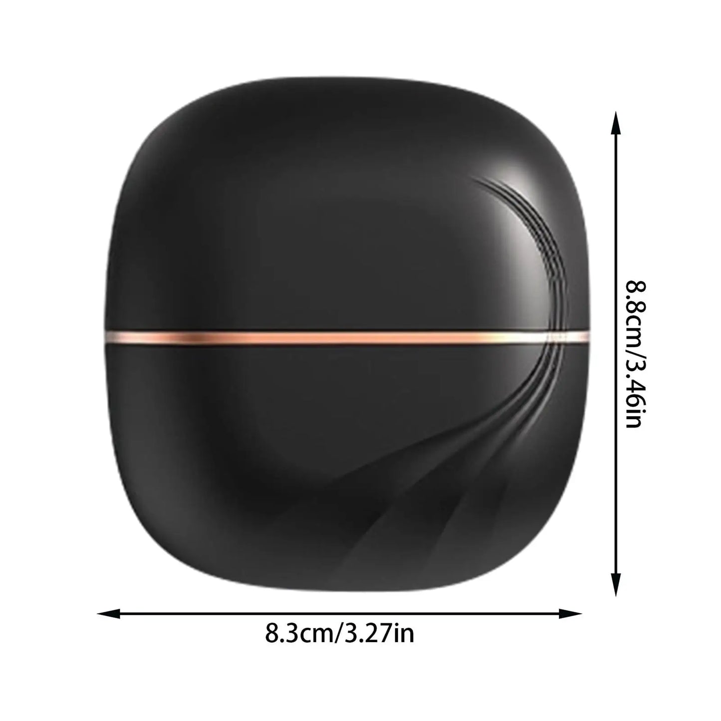 Cordless Mini Hair Brush.