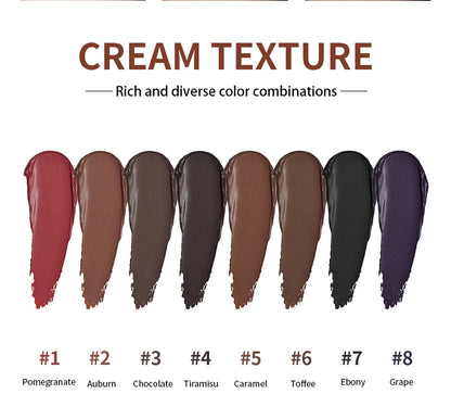 Cream Blush & Highlighter Palette