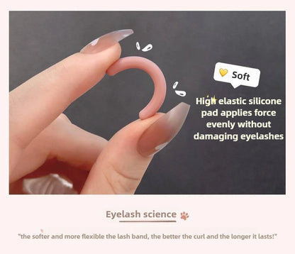 Wide Angle Lash Curler.