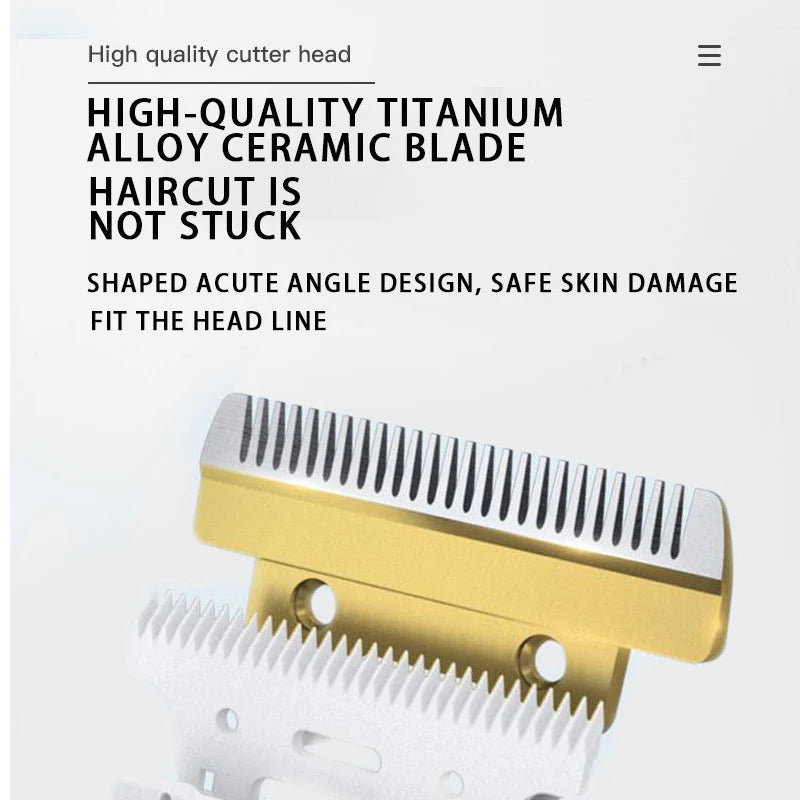 Electric Pet Clipper Grooming Kit 🐶🐱