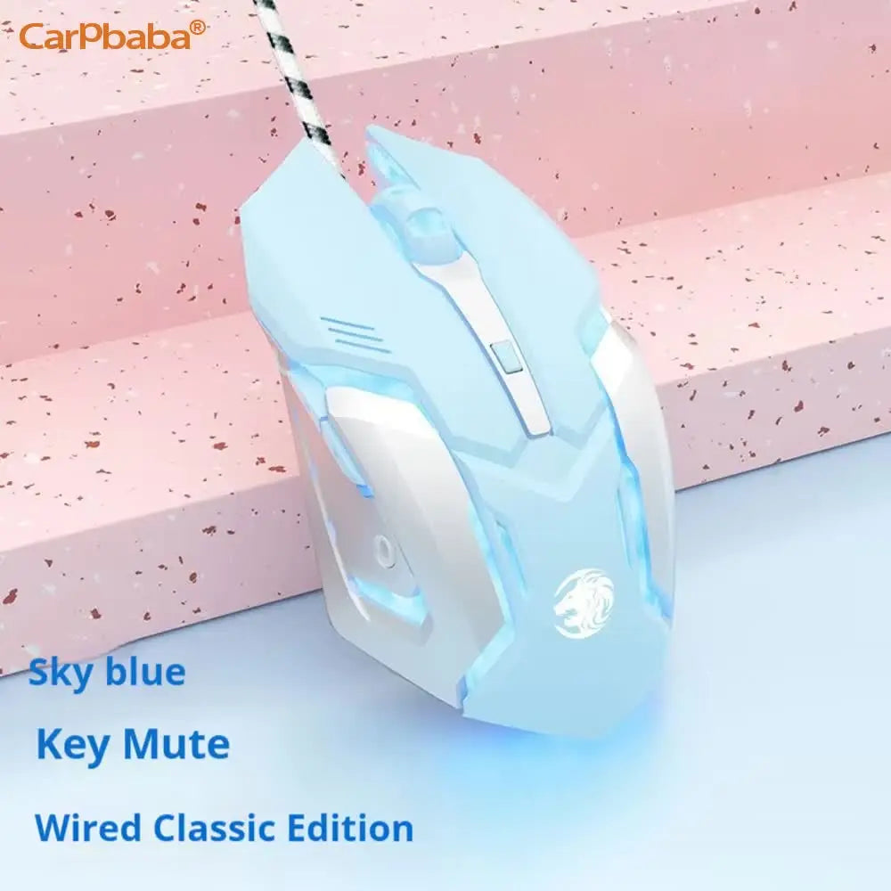 Wired Gaming Mouse