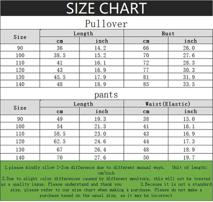 DISNEY DAISY DUCK Printed Spliced Long Sleeved Hoodies Sets for Girls 0-8years Spring Fall Kids Sweatpant Two Pieces Tracksuit