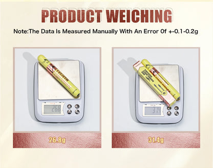 Brown Dual Brush Mascara.