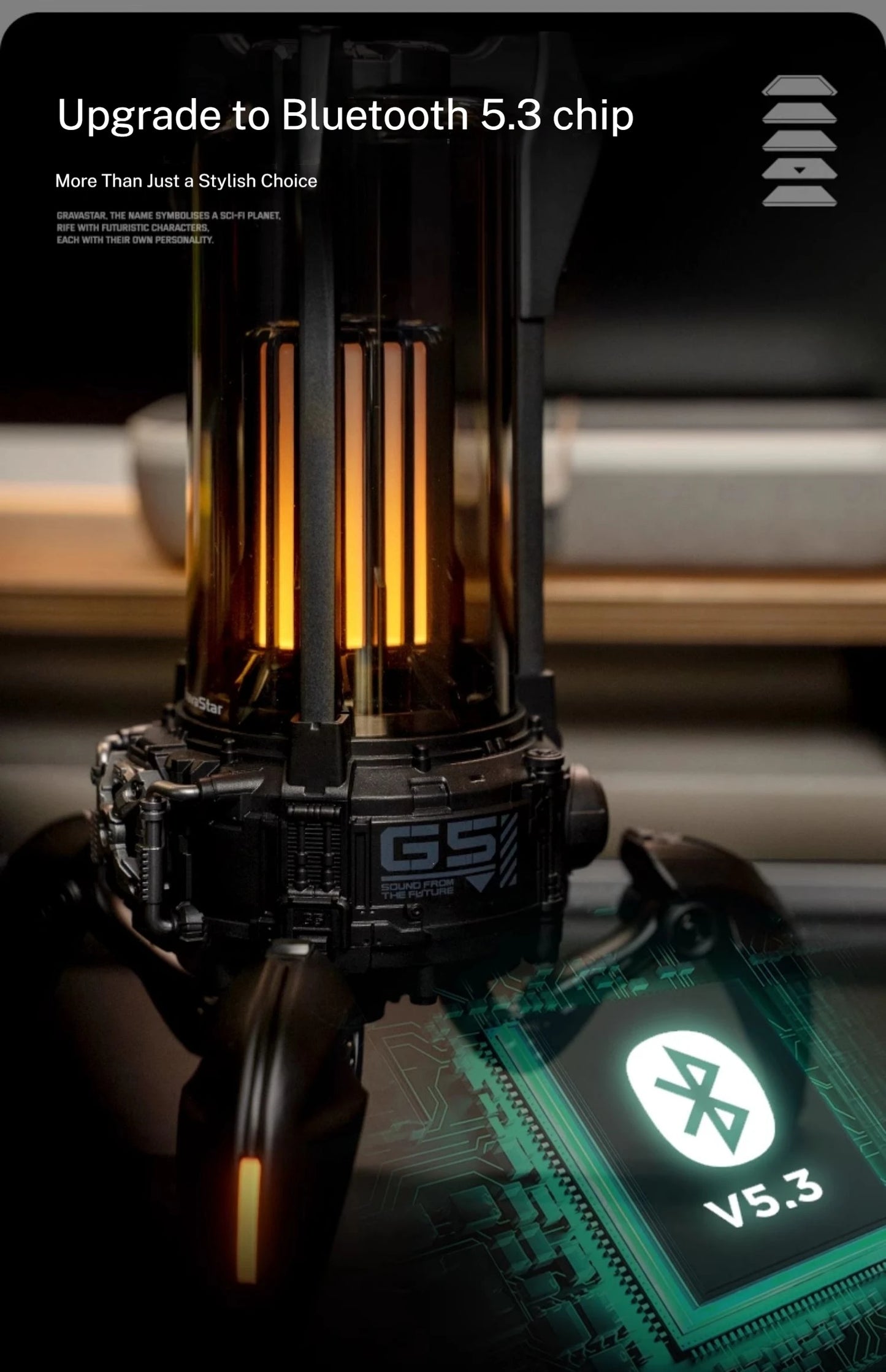 G5 Gaming Bluetooth Speaker 🦂🔊