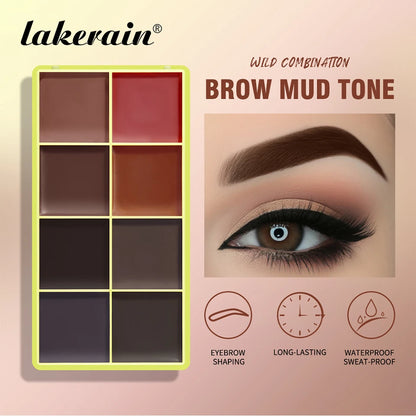 Cream Blush & Highlighter Palette