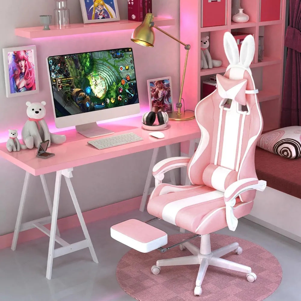 PinkHop Comfort Chair
