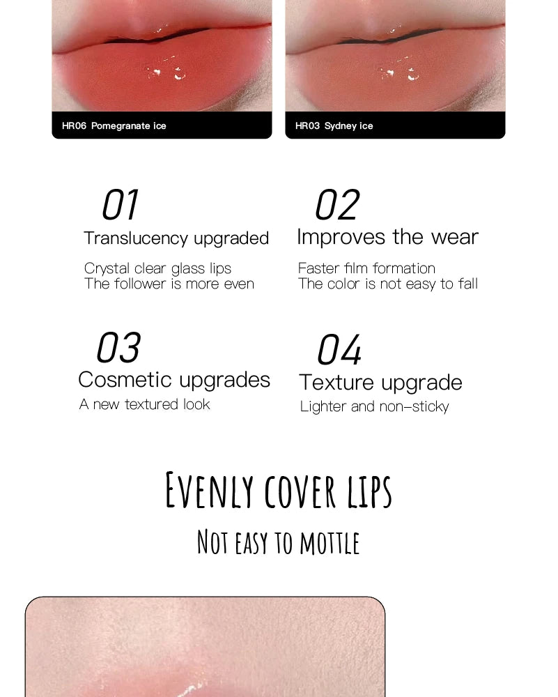 Mirror Essence Lip Gloss Heronrange.