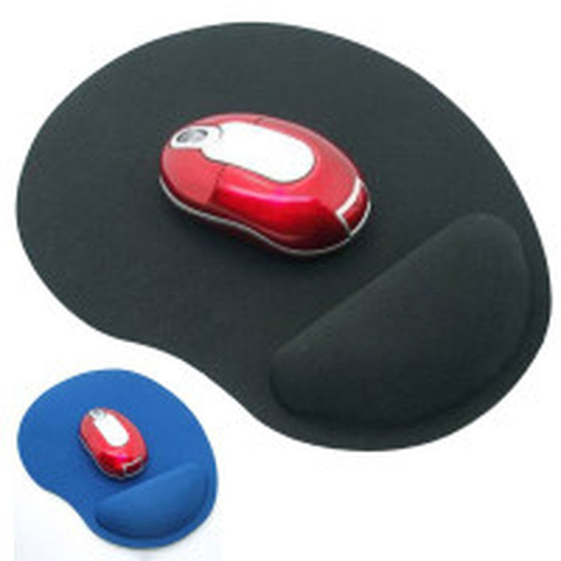 Ergonomic EVA Wrist Guard Mouse Pad: Soft Sponge Support for Gaming & Office