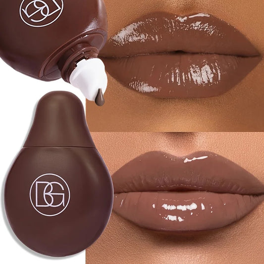 Beauty Glazed Lip Balm.