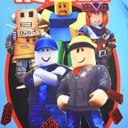 Roblox Kids Summer Outfit