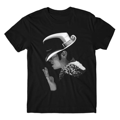 MJ 2026 Movie Michael Jackson Men's Clothing T-Shirt Cotton Y2k Popular Fashion Women's Clothing Summer New T Shirt for Fans