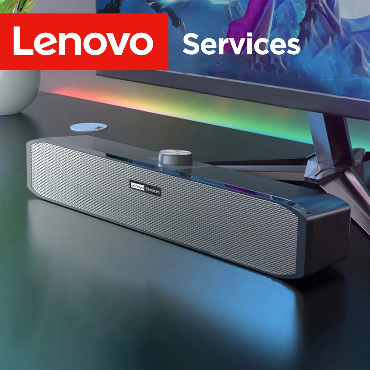 DeepCore Stereo Speakers