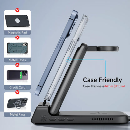 3-in-1 Charging Station.