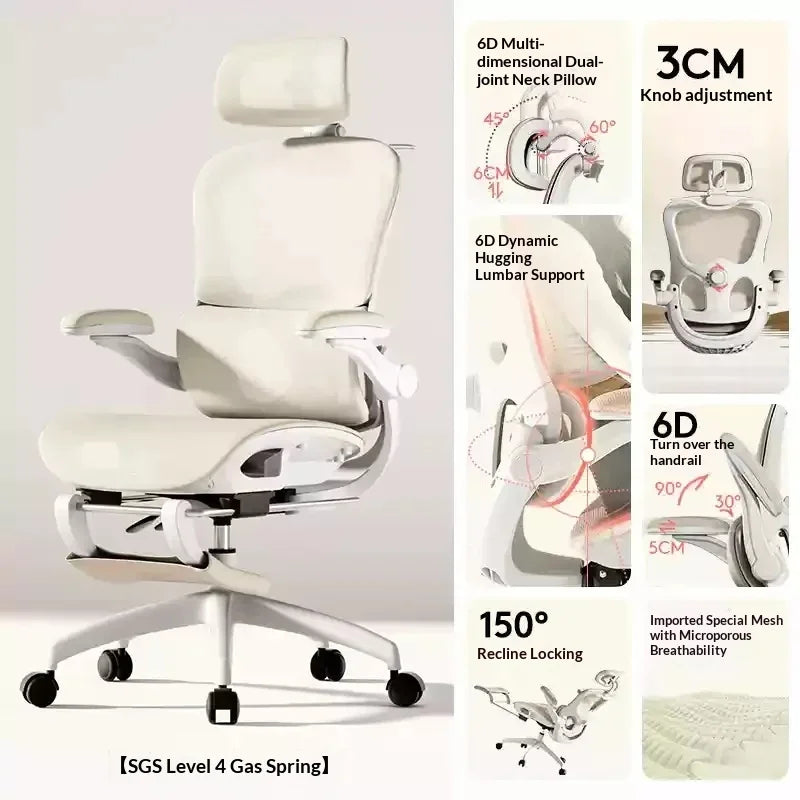 Light And Easy Chair