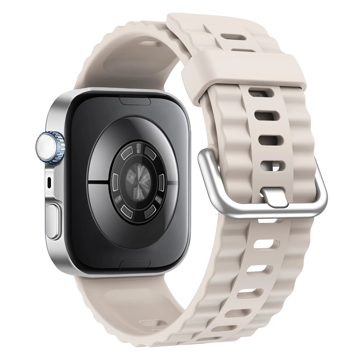 Huawei Watch Fit 4 Pro Silicone Sport Strap