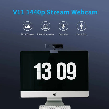 NUROUM V11 Webcam