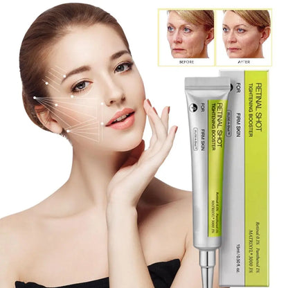 Retinol Shot Tightening Serum: Advanced Firming & Pore-Shrinking Repair Complex