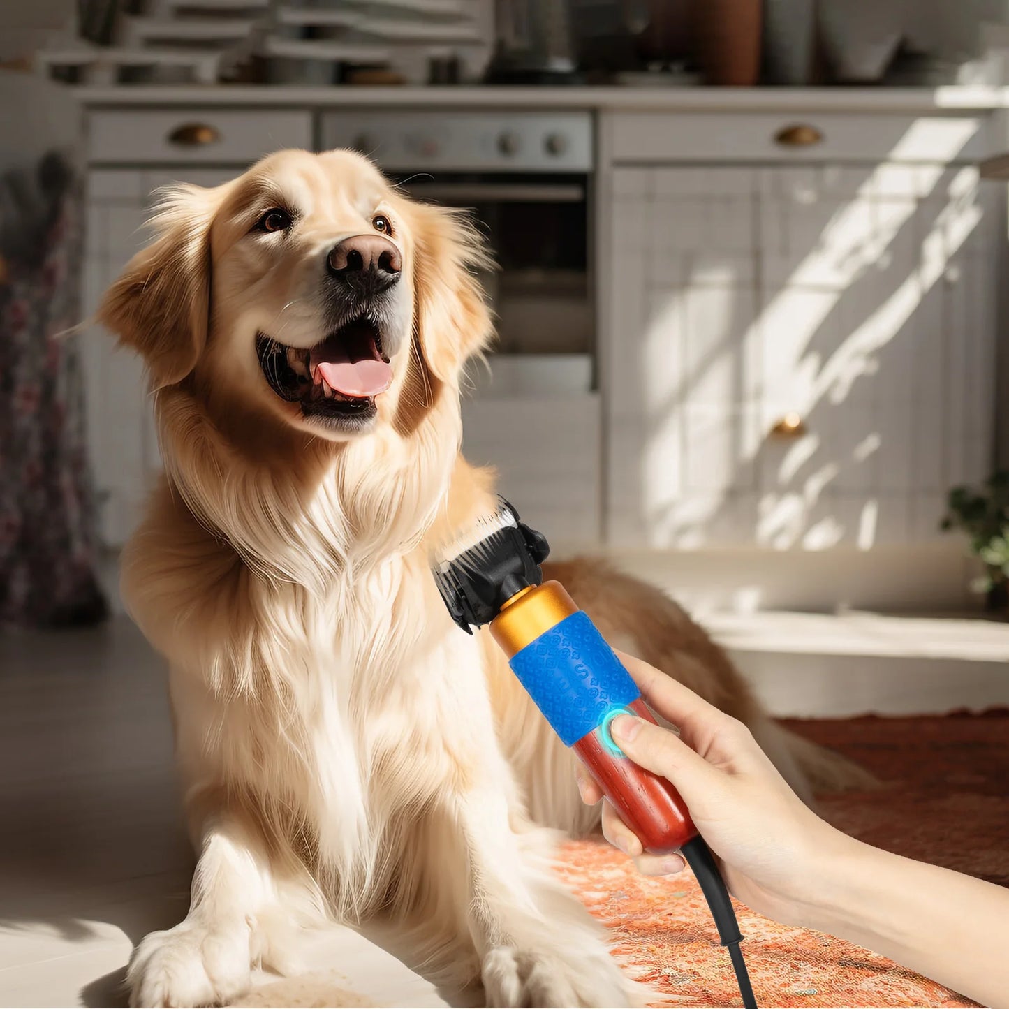 Electric Animal Fur Shears Clipper 🐑🐶