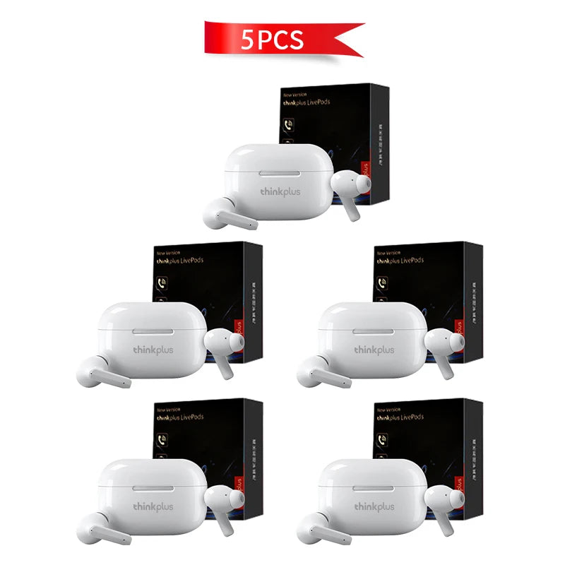 Thinkplus TWS Bluetooth Earbuds