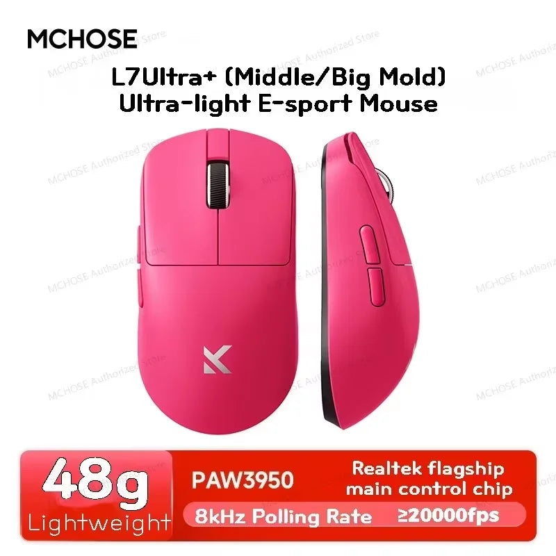 Velocity8K Gaming Mouse