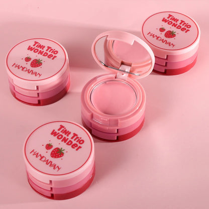 Strawberry Cheek Blush.