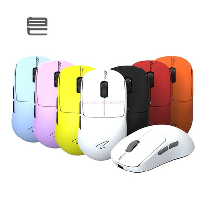 Zaopin Z2 Mini Wireless Mouse 3modes 8k Paw3950  Bluetooth Game Mouse Nordic 52840 Lightweight Customized Gaming Accessory Gifts