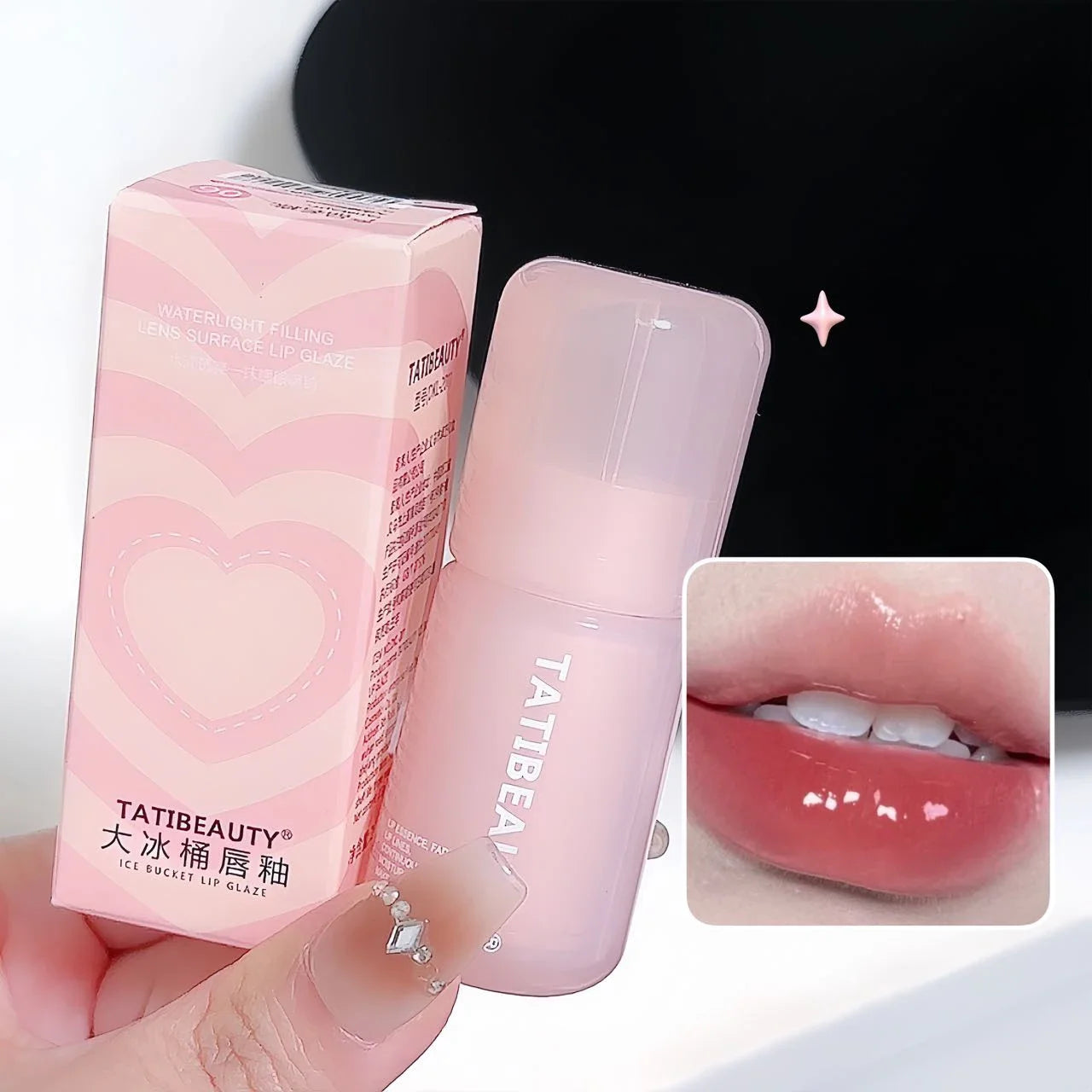 Jelly Mirror Lip Gloss T.