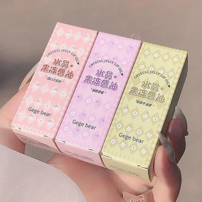 Crystal Jelly Lip Gloss.