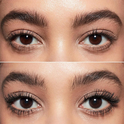 Waterproof Curling Mascara.