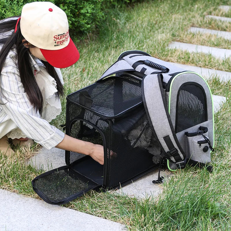 Cat Carrier Backpack
