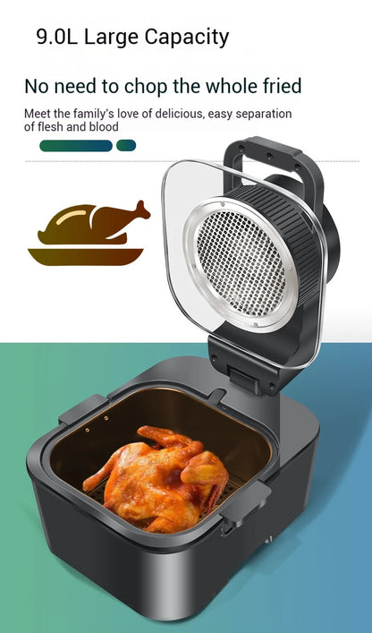 9L Smart Air Fryer