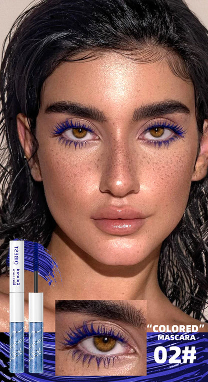 Glitter Diamond Mascara.