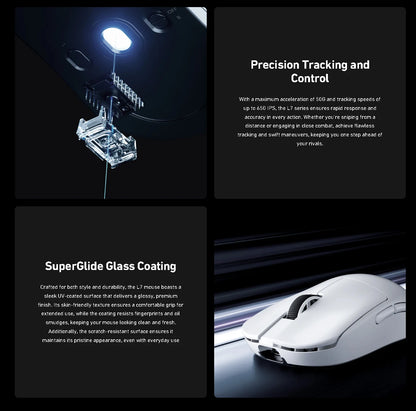 Velocity8K Gaming Mouse