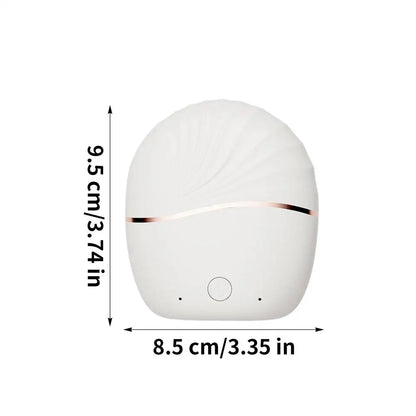 Portable Hair Straightener.