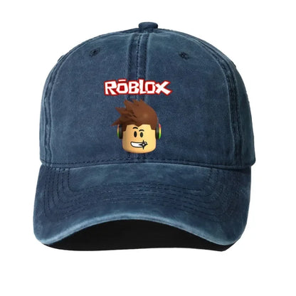 Roblox Cartoon Caps