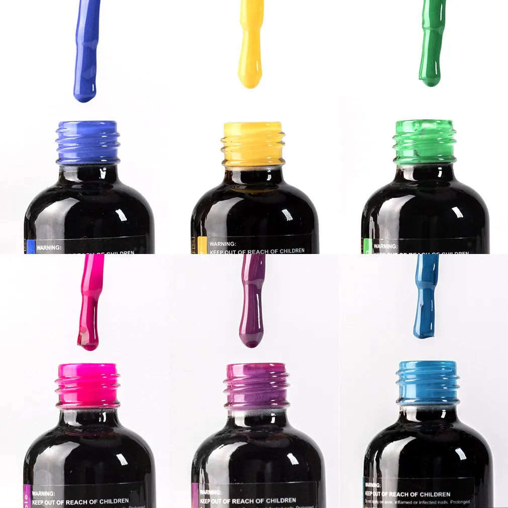 VENALISA Nail Gel Varnish TPO FREE Soak Off UV LED Organic Odorless Enamels Nail Art Colors 12ml 120Colors UV Gel Nail Polish