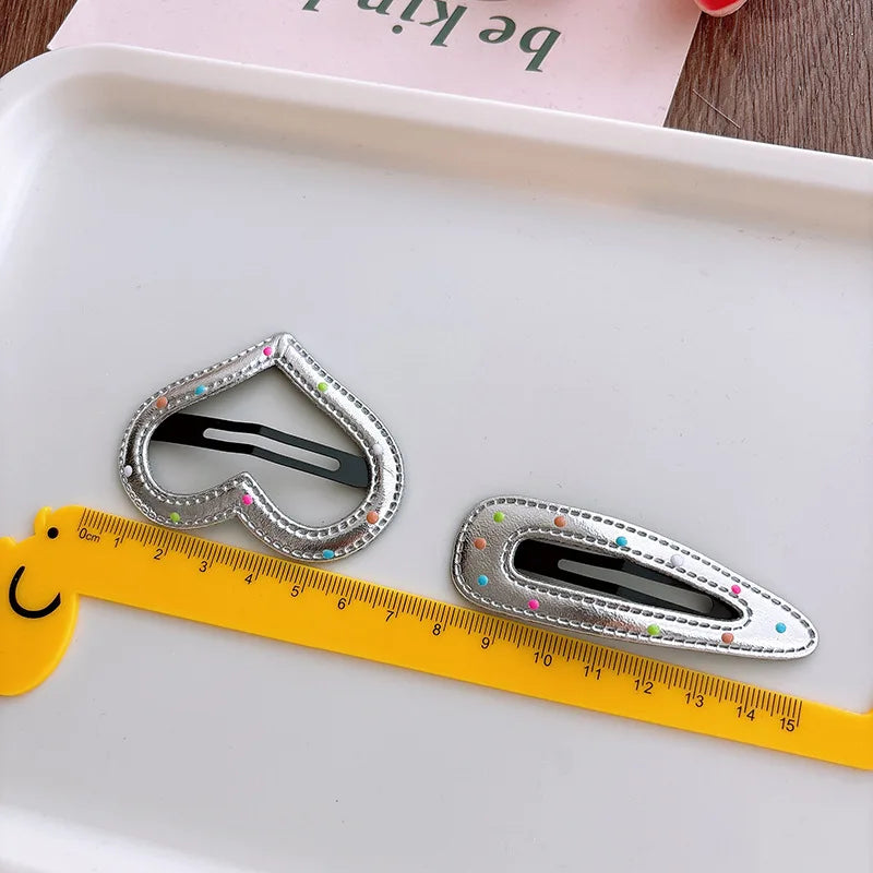 Cute Hairpins Set 2PCS