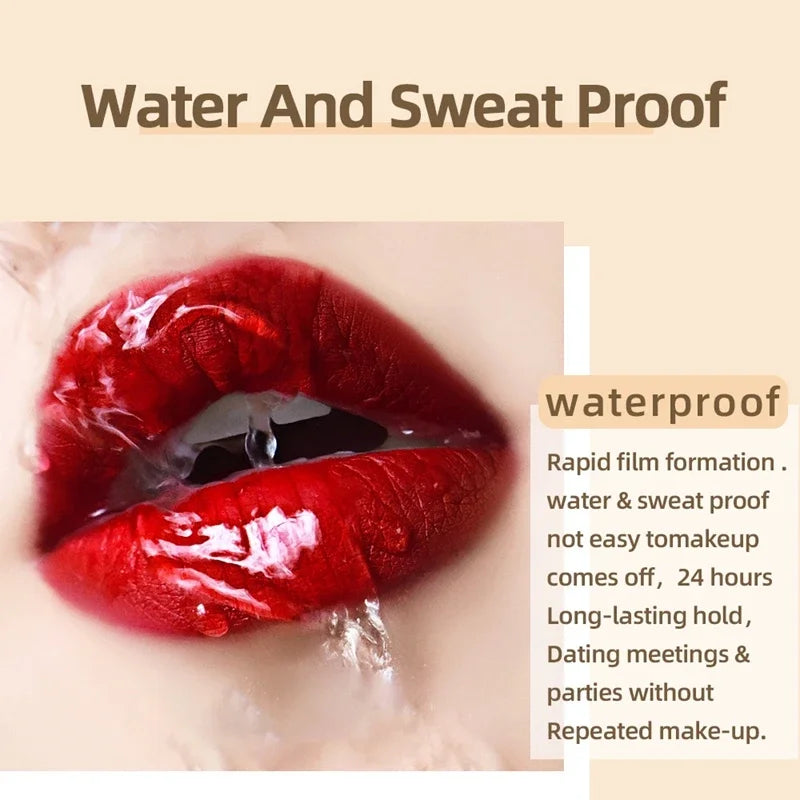 Nude Matte Lip Gloss Set.