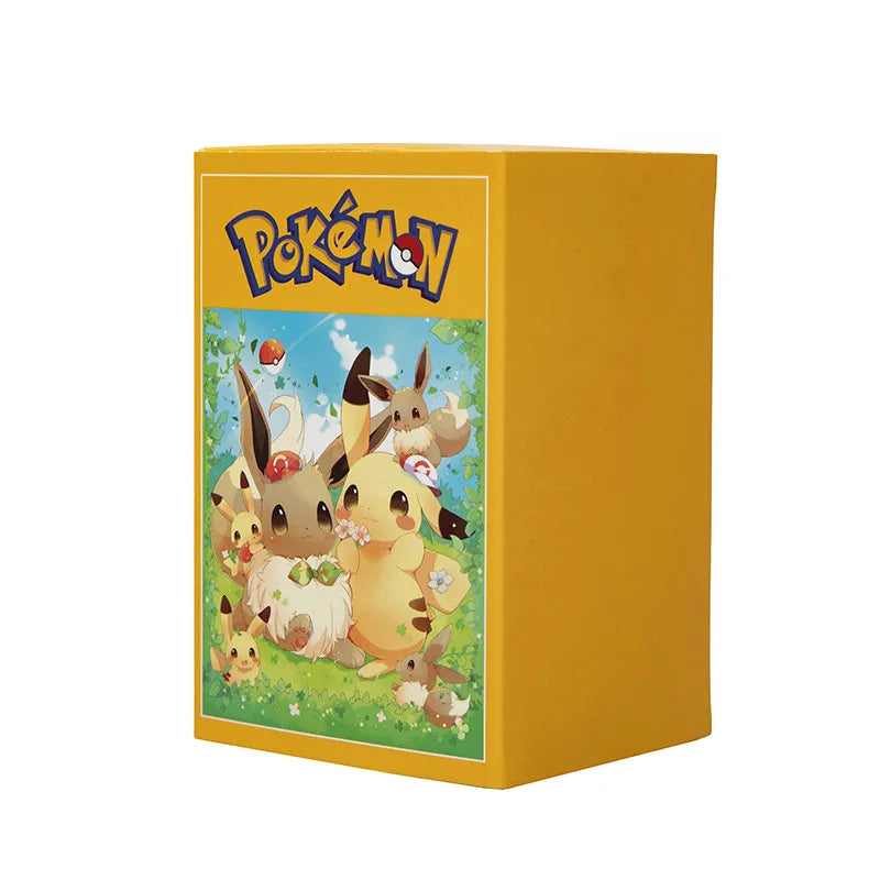 Pikachu Kids Cartoon Watch