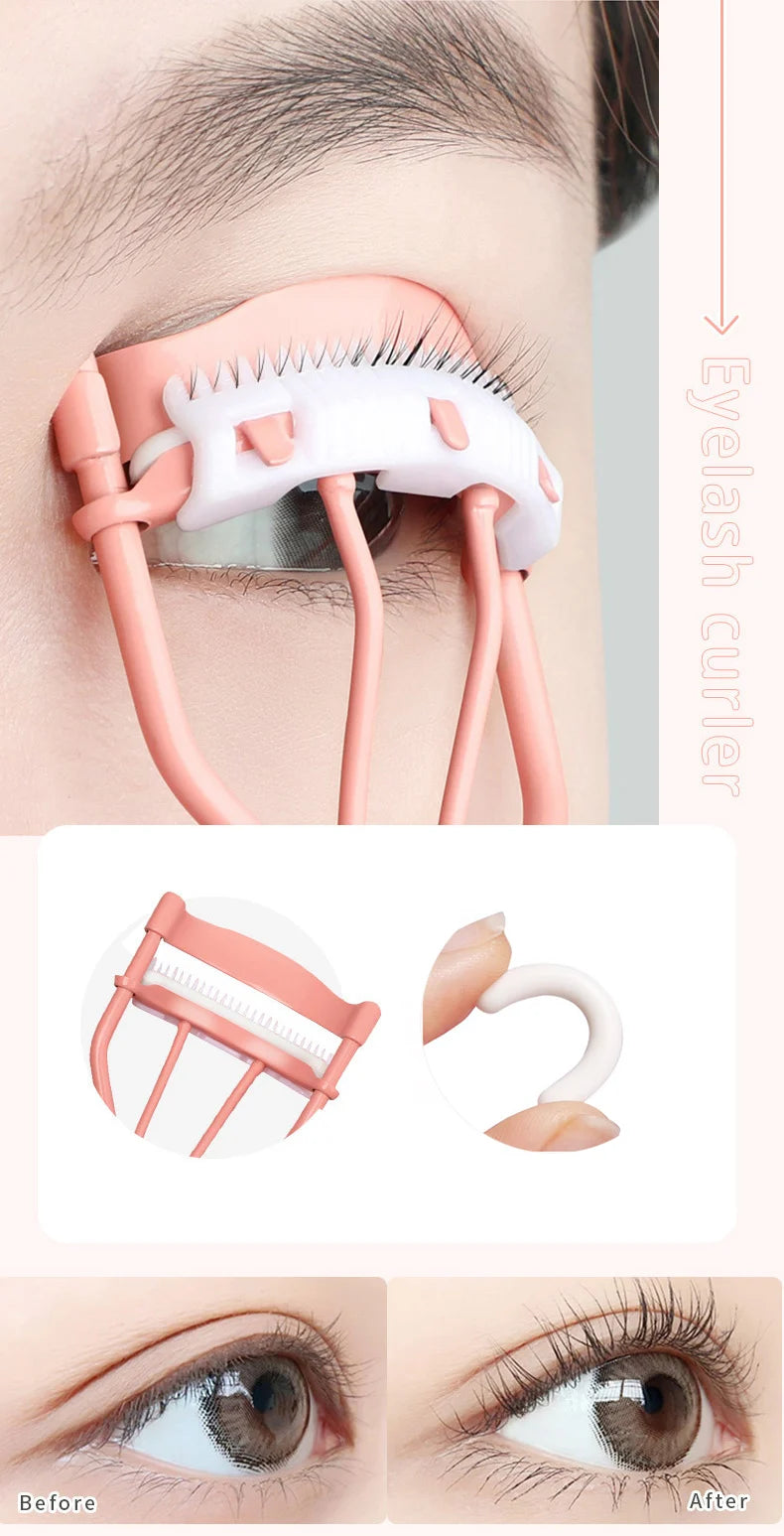 Silicone Lash Lift Kit.