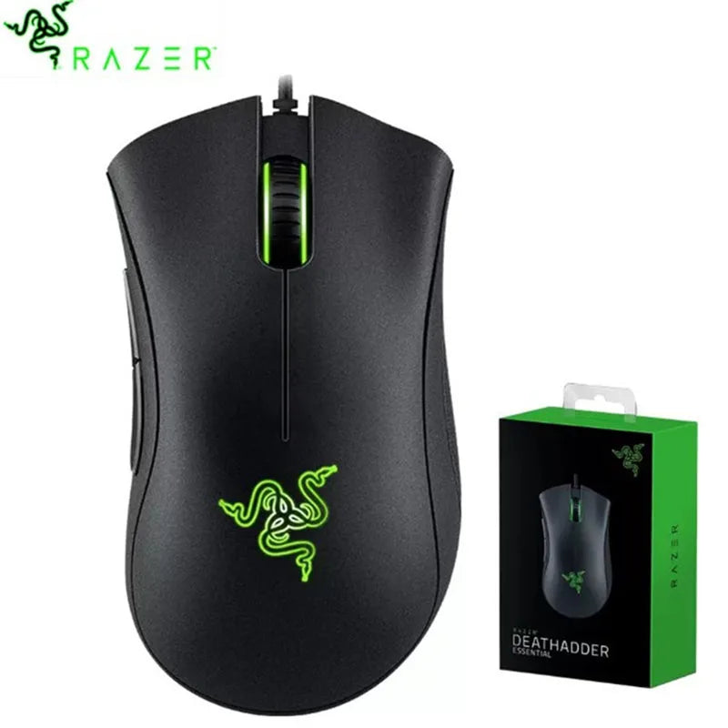 Razer DeathAdder Gaming Mouse.