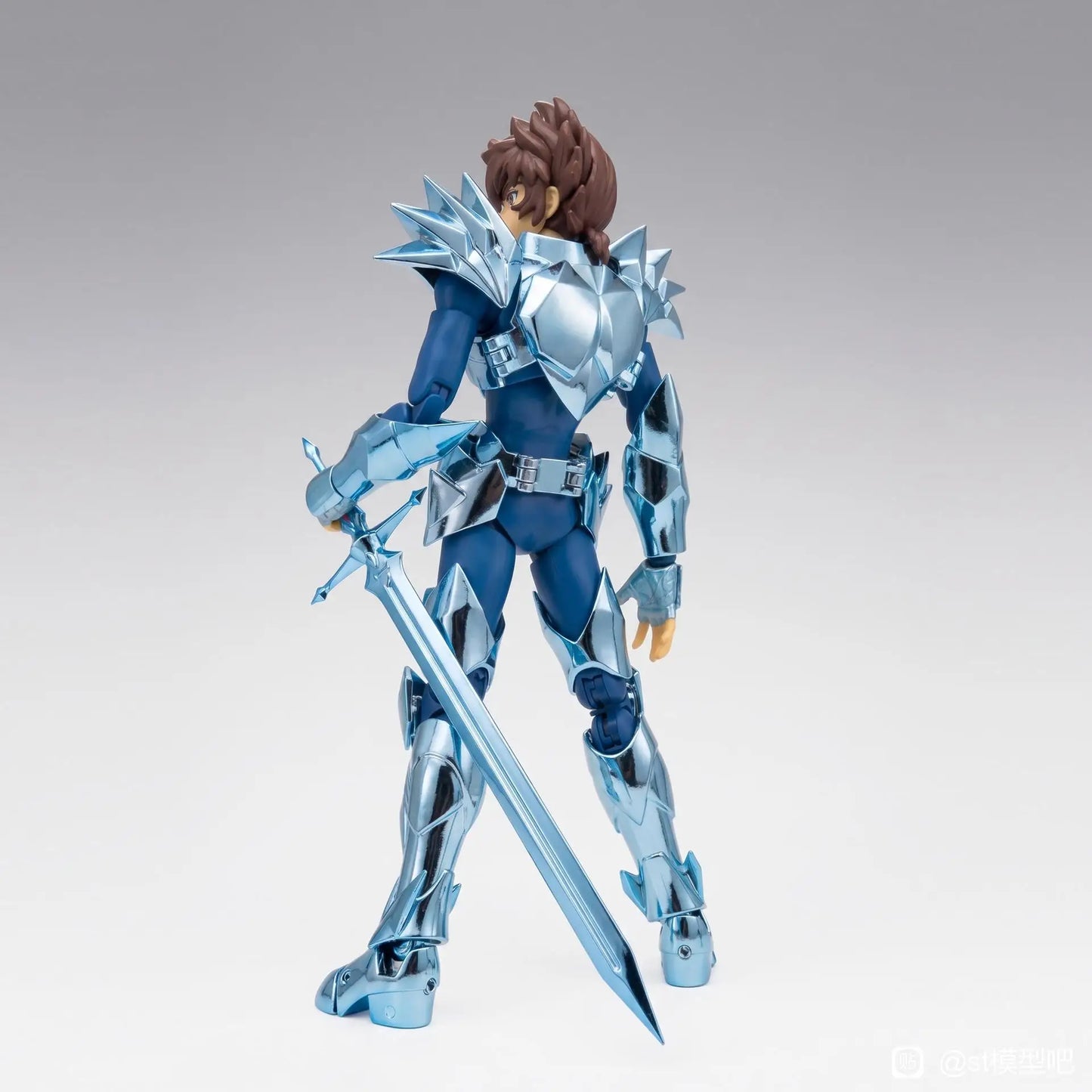 CS Model Saint Seiya Myth Cloth EX Odin Pegasus God Asgard Knights of The Zodiac Action Figure