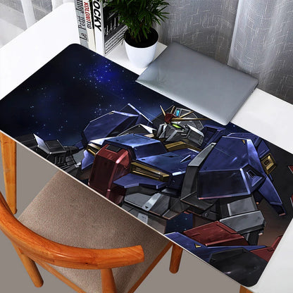 Gundam RX-78-2 XXL Gaming Mouse Pad: Waterproof Mecha Anime Desk Mat