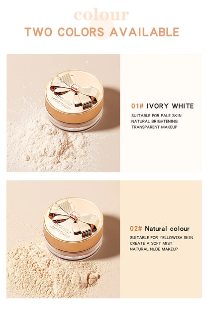 MACKANDY Loose Powder.
