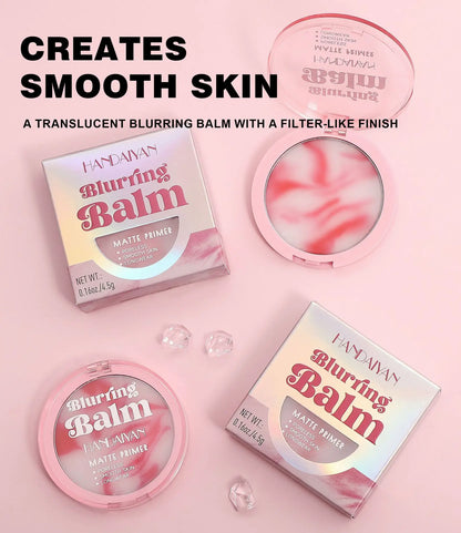 HANDAIYAN Professional Face Concealer Cream | Natural Plant-Based Full Coverage