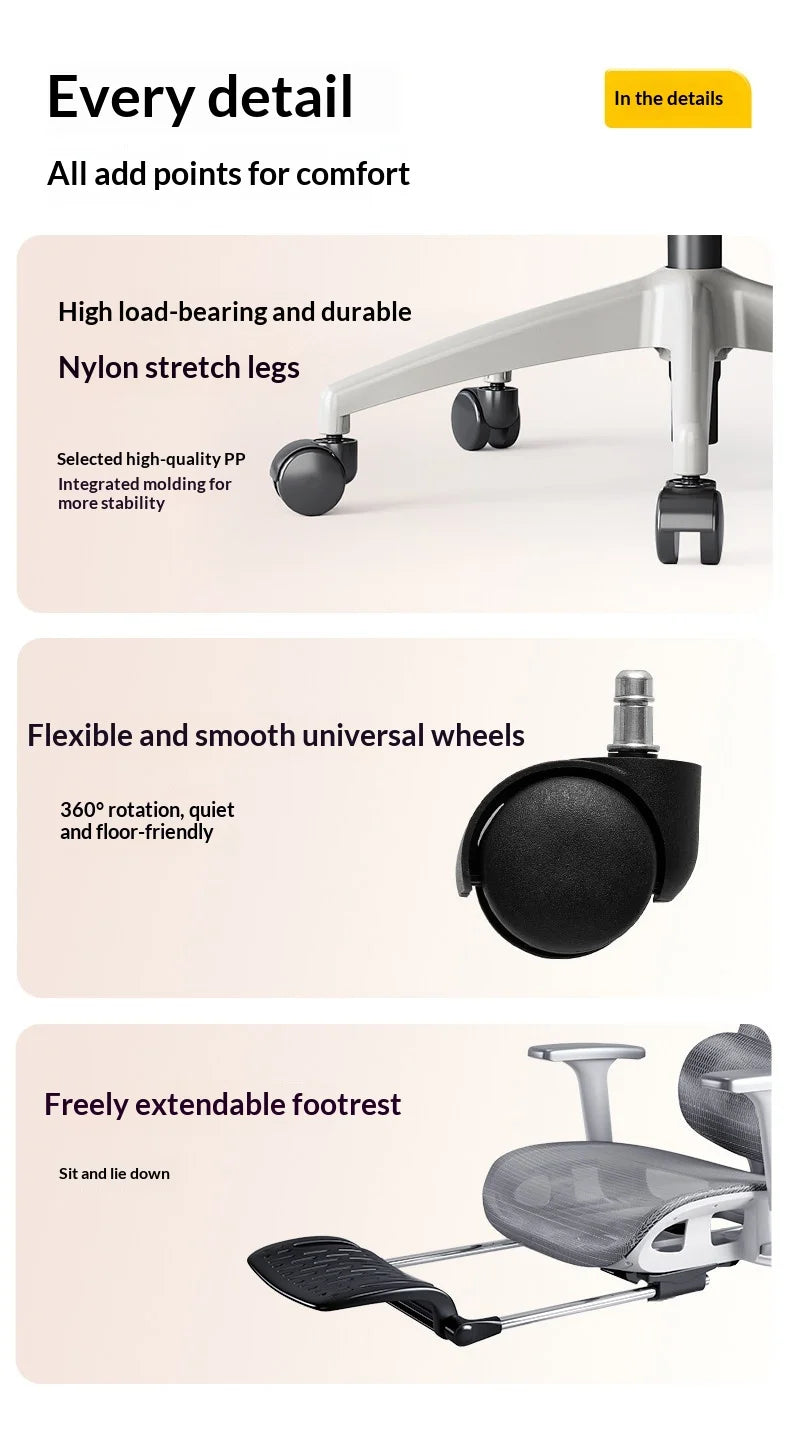 ApexRacer Gaming Chair