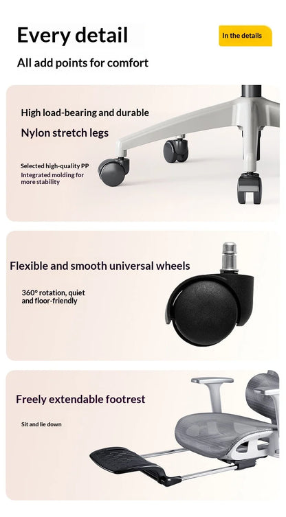 ApexRacer Gaming Chair