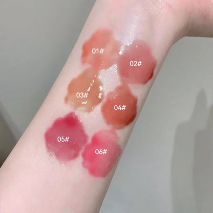 Lip Balm Moisture Set.