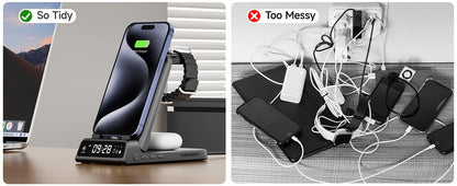 3-in-1 Charging Station.